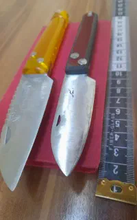 چاقو محراب کردستان
