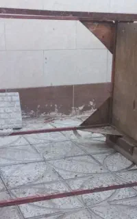 چهارچوب توراندخت قفسه