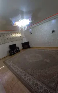 منزل ۶۰ متری نقلی و شیک مناسب خانواده های کم جمعیت