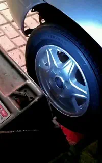 بالانس روکار (درجا) ۱۰۰٪تضمینی نیک