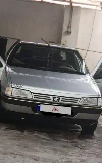 پژو ۴۰۵