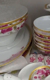 چینی ۱۰۳پارچه ۲۴نفره