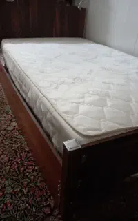 تخت خواب با تشک