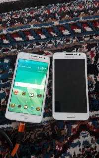 گوشی سامسونگ a3ونوکیا3220
