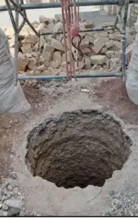 چاه کن فضلاب