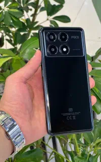 x6pro سه ماه کار