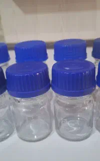 شیشه آلات آزمایشگاهی