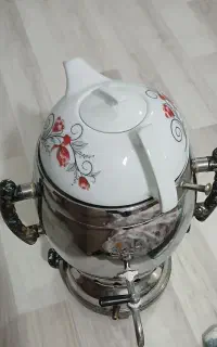 سماور گازی