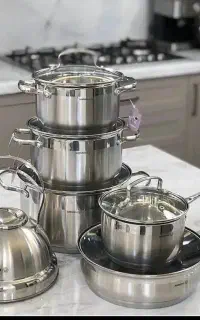 سرویس قابلمه