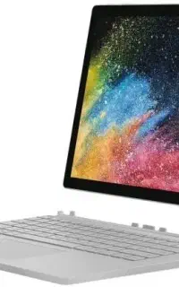 Surface Book 2 همراه با قلم