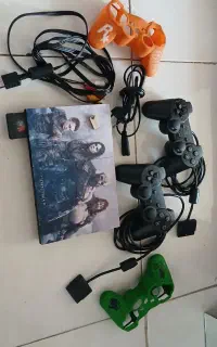 سونی ۲  فلش خور