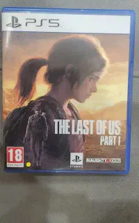 بازی ps5 gta last of us