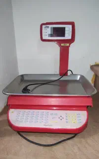 ترازو محک  50کیلویی