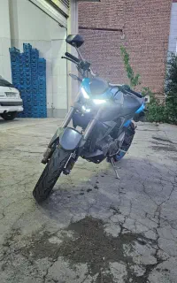 زونتس ۲۵۰ مدل ۹۶