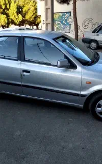 سمندx7 مدل83