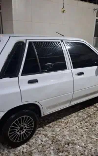 پراید هاچ بک.مدل 90
