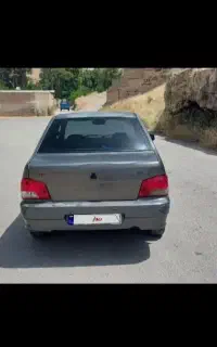 پراید 132دوگانه