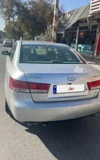 سوناتا ۶ سیلندر  nf ۲۰۰۷ تمیز عالی