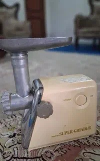 چرخ گوشت سالم