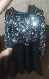 لباس مجلسی وکفش
