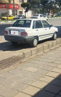 پراید مدل ۹۱ دوگانه دستی،، به شرط