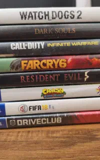 بازی ps4 -ps5