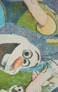 فرش آنا و السا