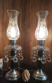 شمعدان برقی