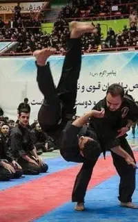 کلاس های نینجا و دفاع شخصی