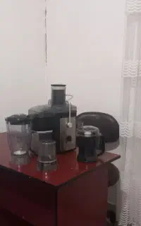آبمیوه گیر چهار کاره