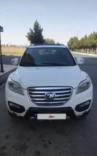 لیفان X60 مدل 93 //فقط اقساط (وام ران خودرو)