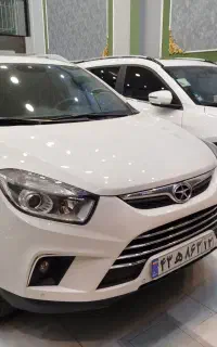 جک s5 مدل 97 اتومات در حد صفر