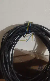 کابل سه رشته تک فاز
