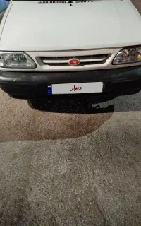 پراید95 131SEهیدرولیک