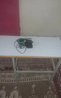 میزچرخ ودینام چرخ دستی