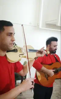 گروه موسیقی رشت سورپرایز