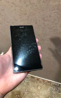 Xperia z1 صفر کیلومتر ( عتیقه)