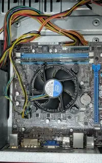 باندل اقتصادی h61 با رم ۸