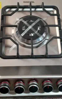 سینک باکسی++هود++سینک