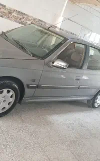 پارس مدل ۹۵  تک برگ سند
