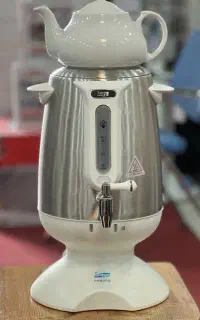 کتری و سماور برقی نیوشا پارس خزر