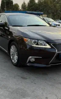 لکسوس es250 مدل ۲۰۱۵