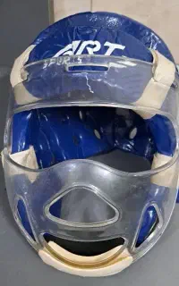 کلاه مبارزه