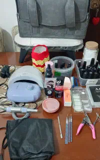فروش وسایل ناخن