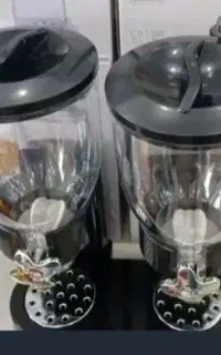 جا حبوباتی دوقلو چرخشی