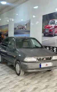 پراید 131 SL