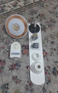پنک سقفی  درحد نو بسیار سالم  ارشیا