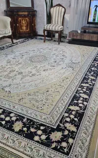 دو تخته فرش 12متری
