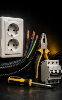 انجام کلیه خدمات برقکاری
