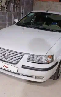 سمند EF7 98